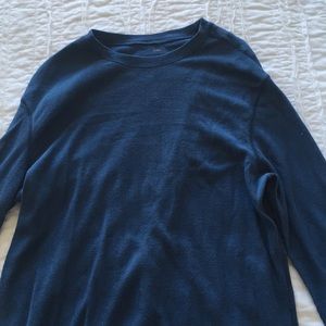 Men’s gap crew neck sweater